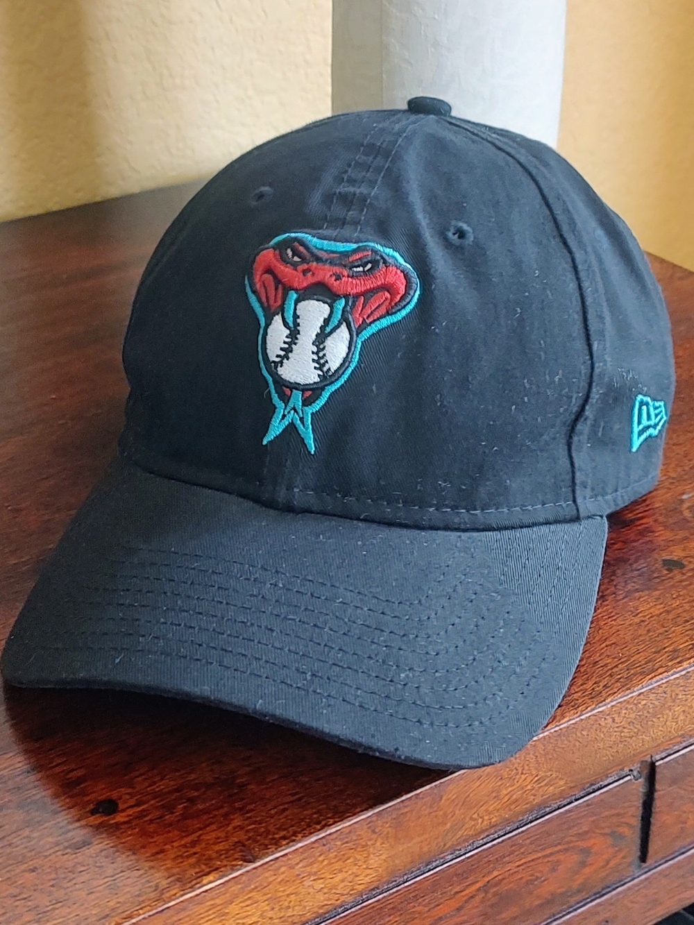 New Era Arizona Diamondbacks MLB The League 9FORTY Adjustable Cap
